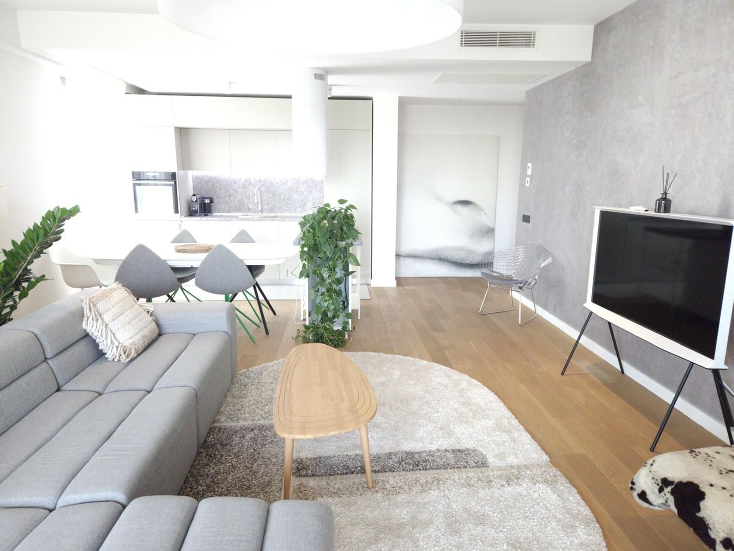 One Herastrau Towers | Zona de dressing | Apartament exclusivist | Lux - imaginea 3