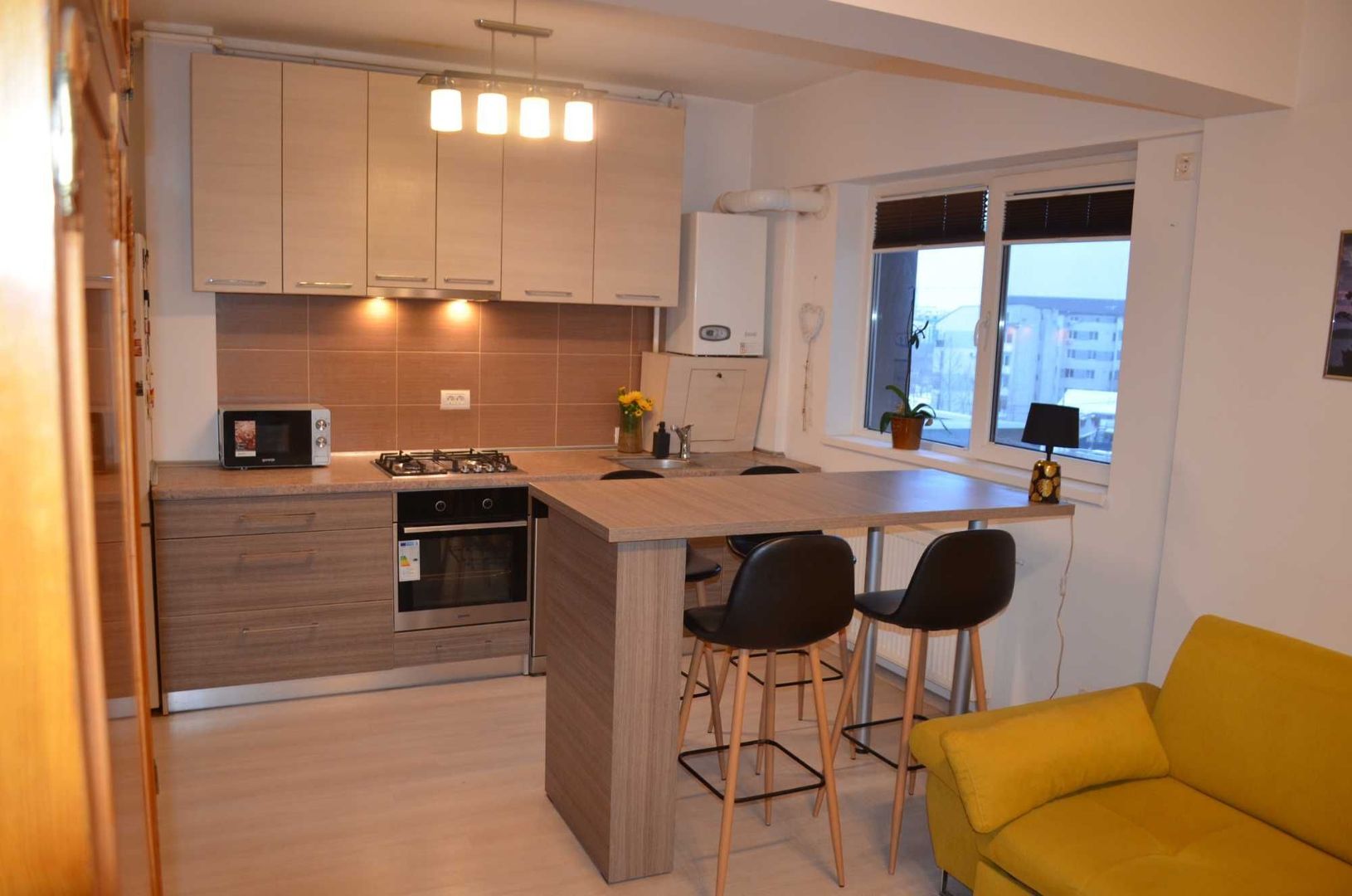 Comision 0% Apartament 2 camere, Metalurgiei-Metrou Dimitrie Leonida