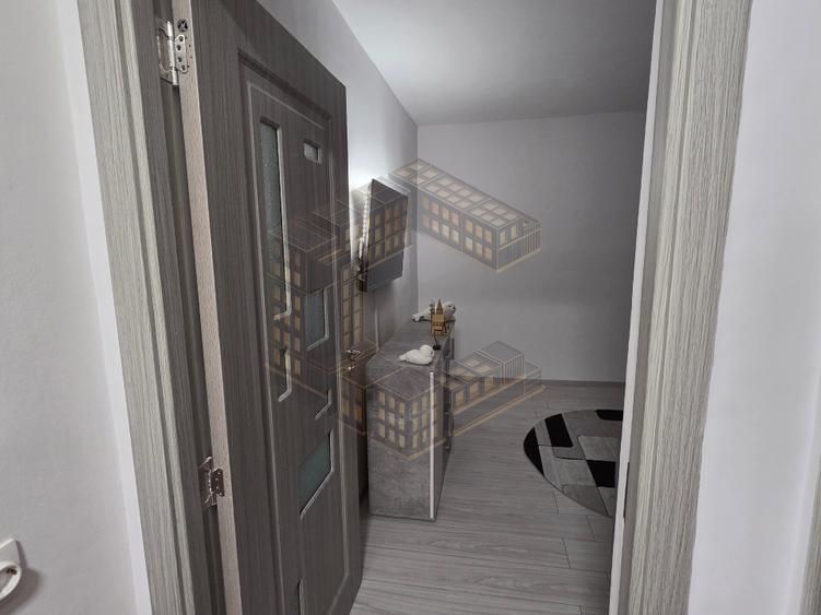 Apartament cu 3 camere, etaj intermediar, renovat, zona Sagului - imaginea 8