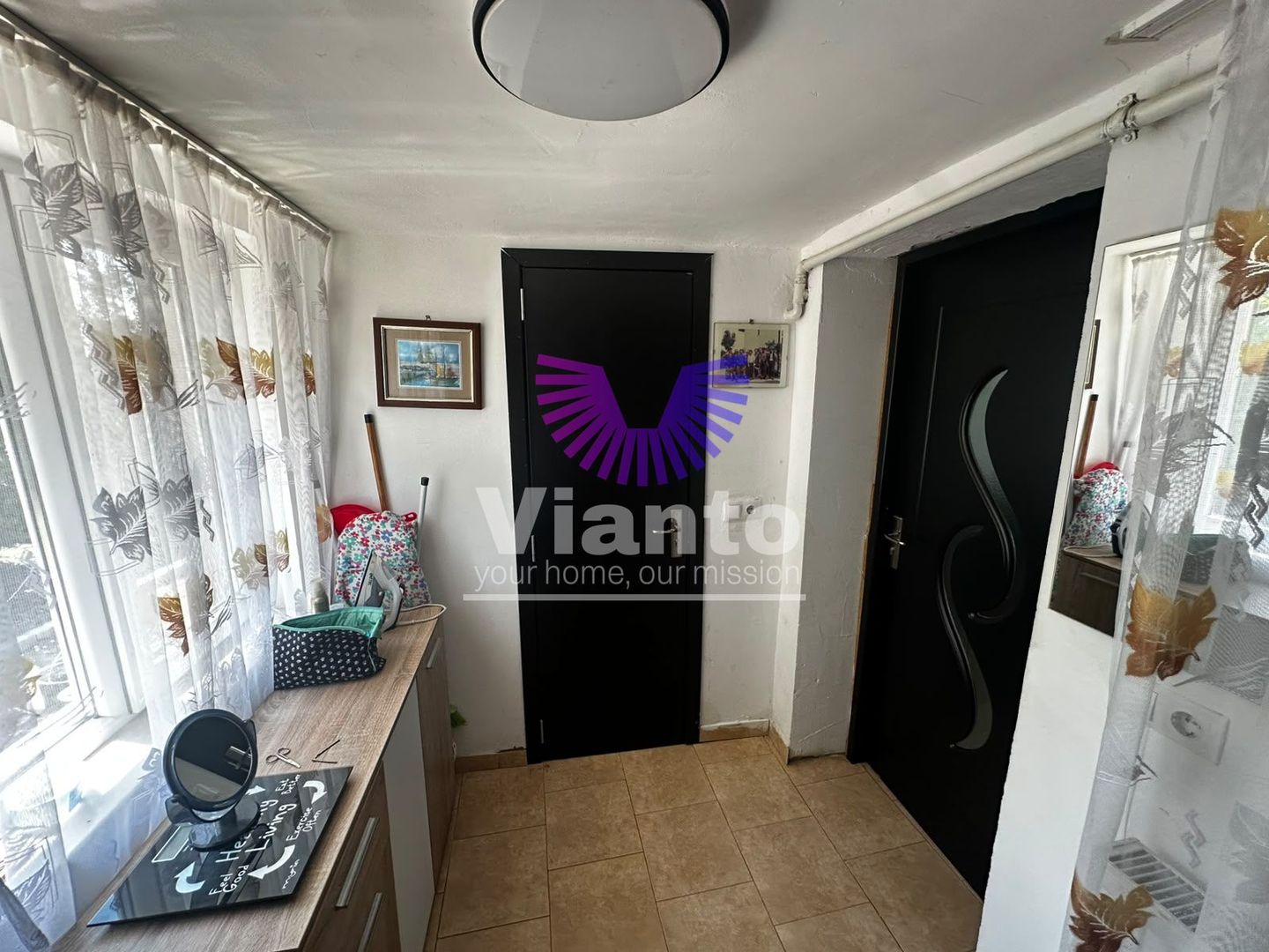 Casa Individuala 95 Mpu, Teren 800mp-Slimnic-Rusi