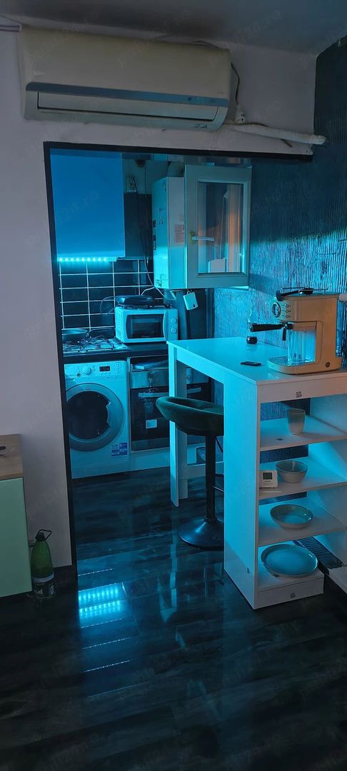 Apartament cu 2 camere, la parter, centrală proprie și aer condiționat - imaginea 8