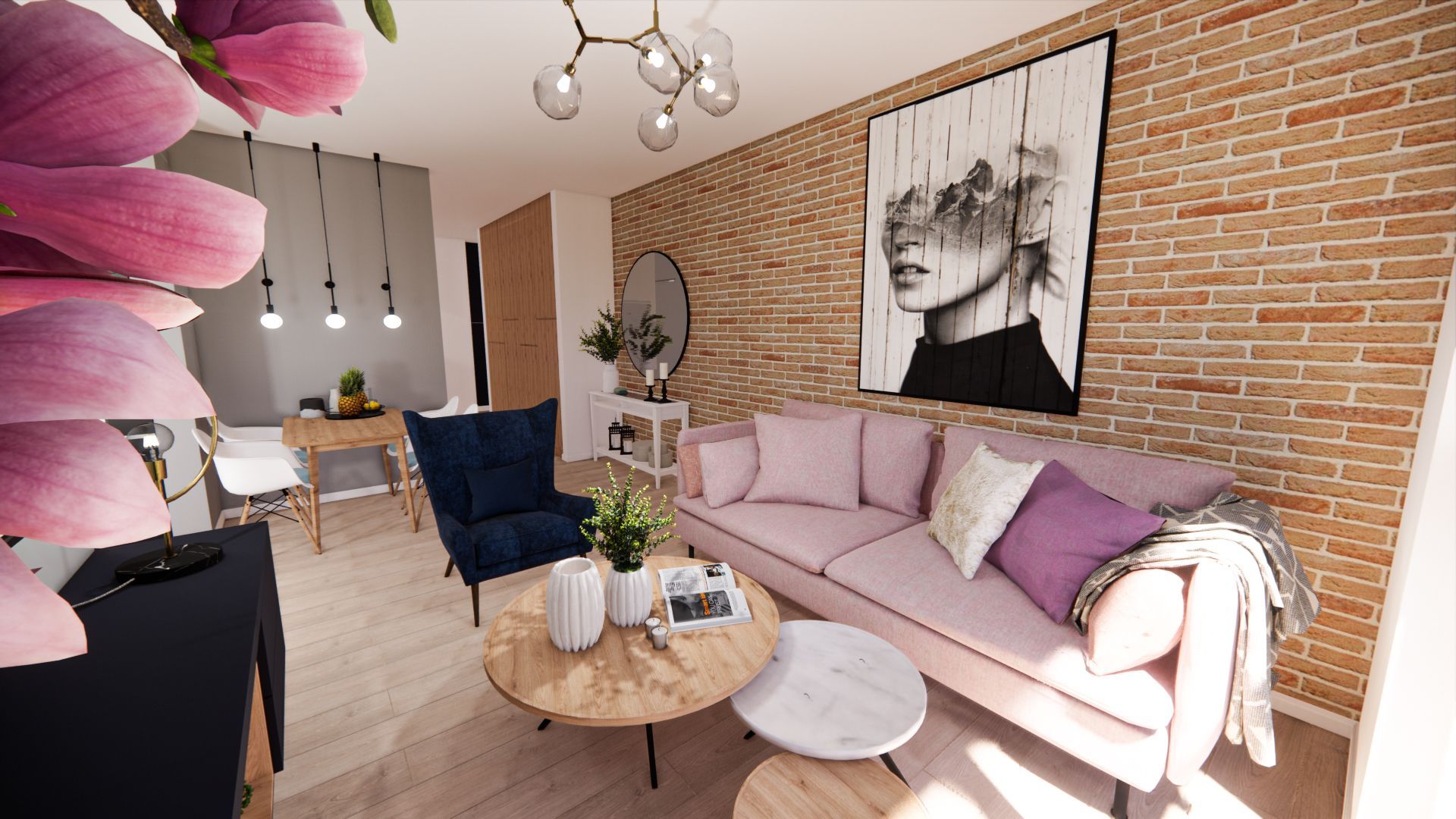 Apartament 2 camere – Arad, complex rezidențial ARED