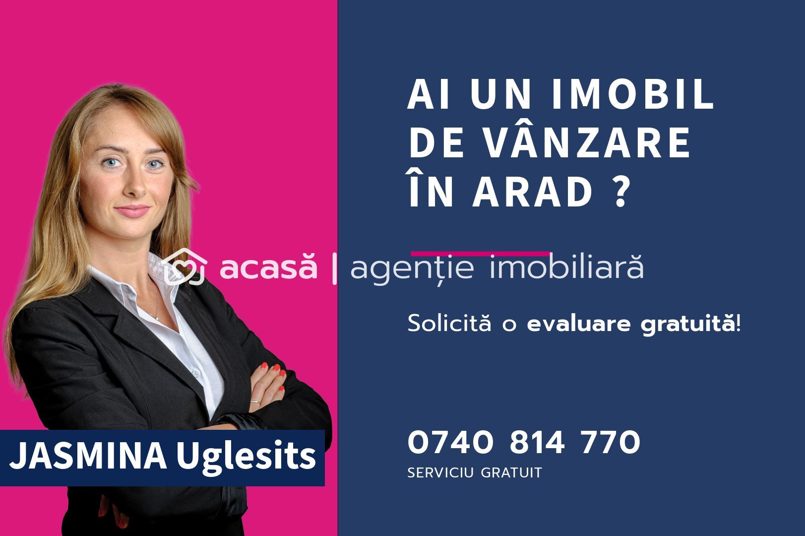 Imagine 9 - Parcelă de teren direct de la dezvoltator – ARED Arad