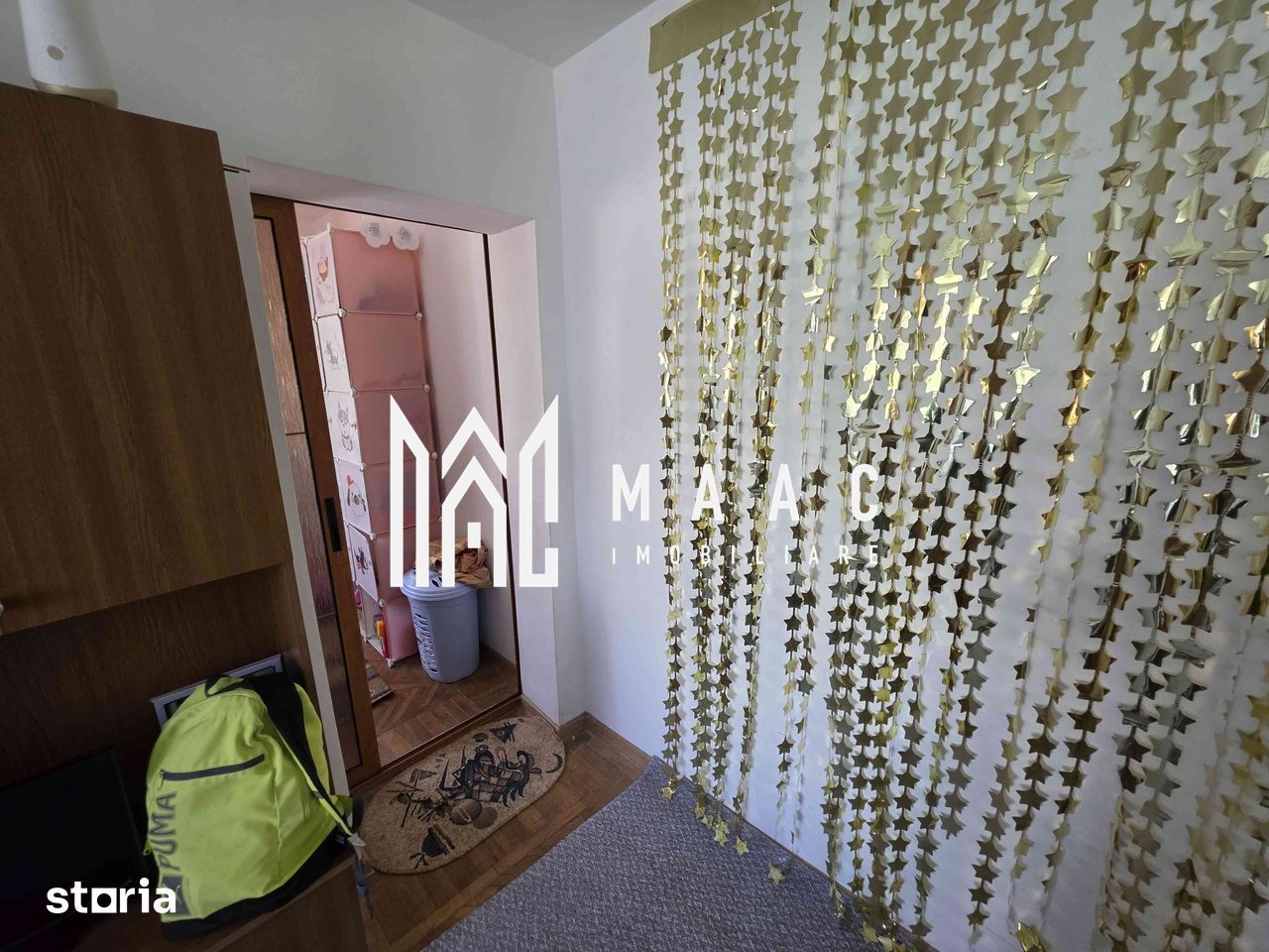 Apartament 3 camere, | 36,8 mpu | Petrișor | Etaj 3 | - imaginea 10