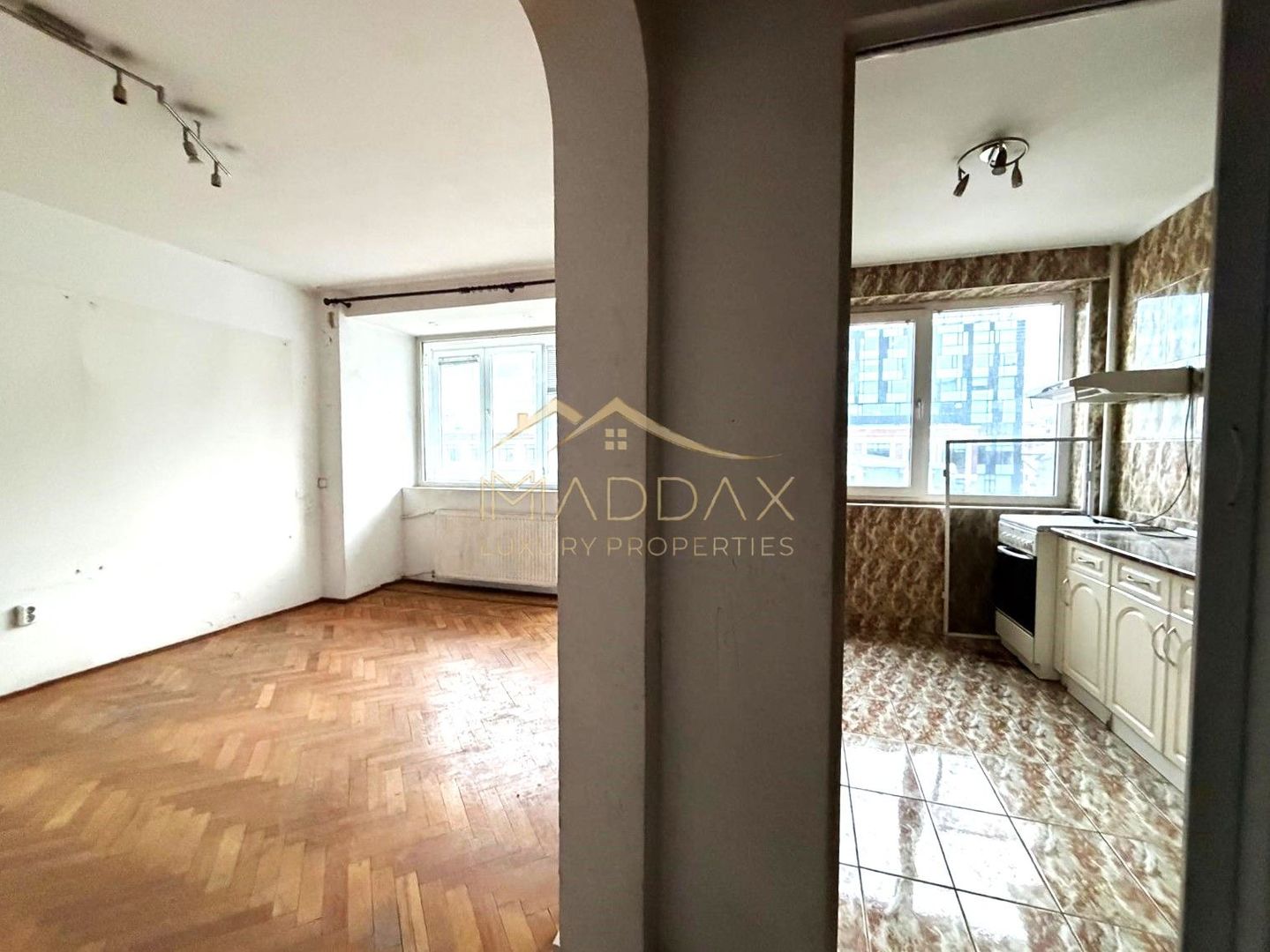 Apartament 2 camere de renovat // Dorobanti // bvd Iancu de Hunedoara - imaginea 4