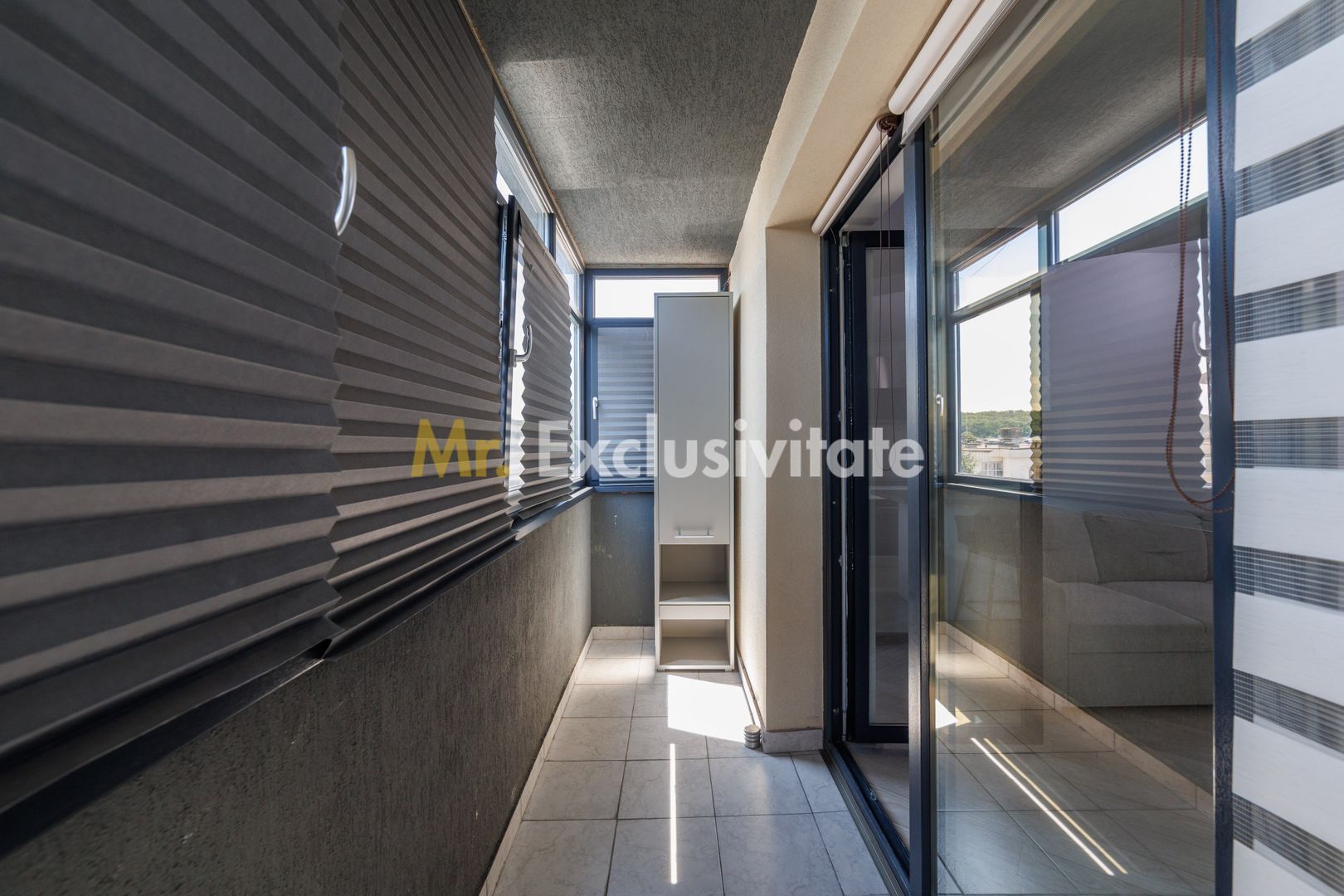 Apartament modern, 66 mp, 3 camere – zona Hermes Nord - imaginea 18