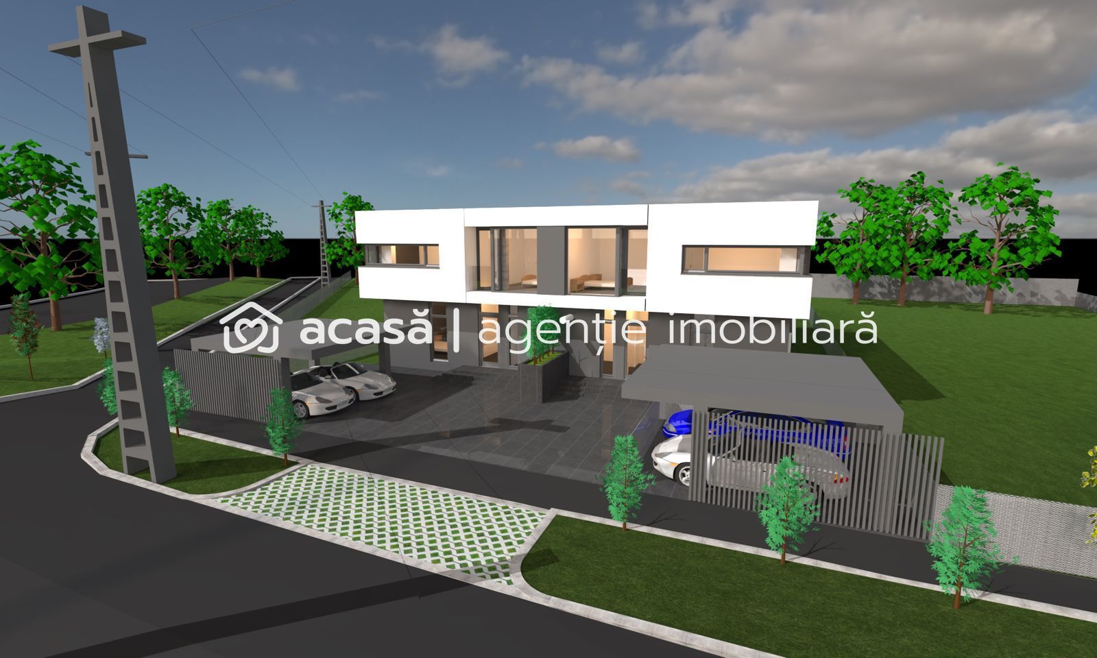 Imagine 2 - Vila finisata in subcetate, proprietate premium Comision 0%