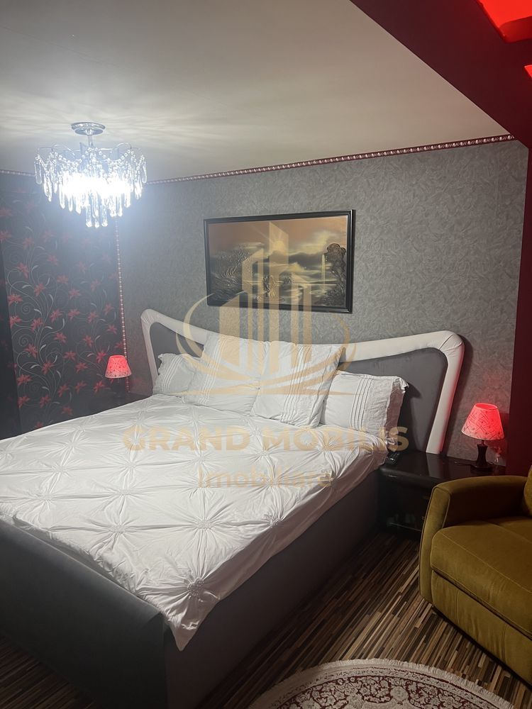 Casă de închiriat în Săcălaz – 199 mp, 4 camere, piscină și terasă - imaginea 4