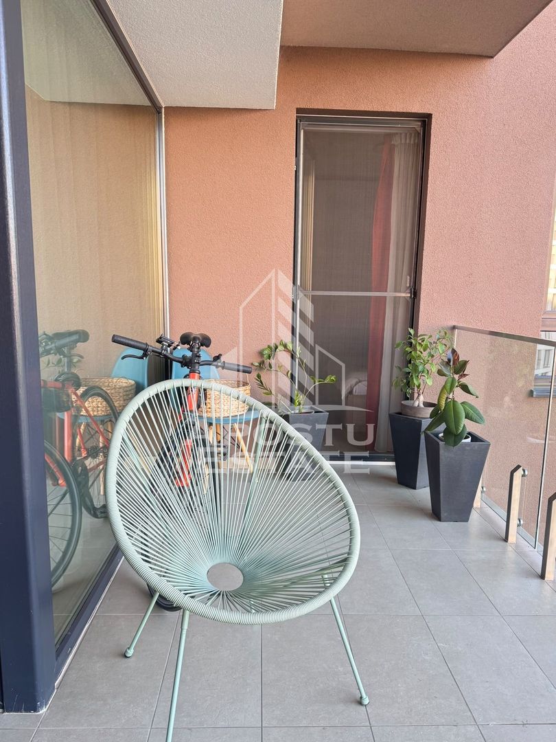 Apartament cu 2 camere, loc de parcare,in zona Aradului, Timisoara - imaginea 10