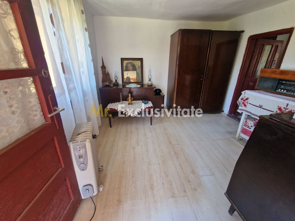Căsuță autentică românească între două dealuri–colț de liniște  în Botesti, Arge - imaginea 6