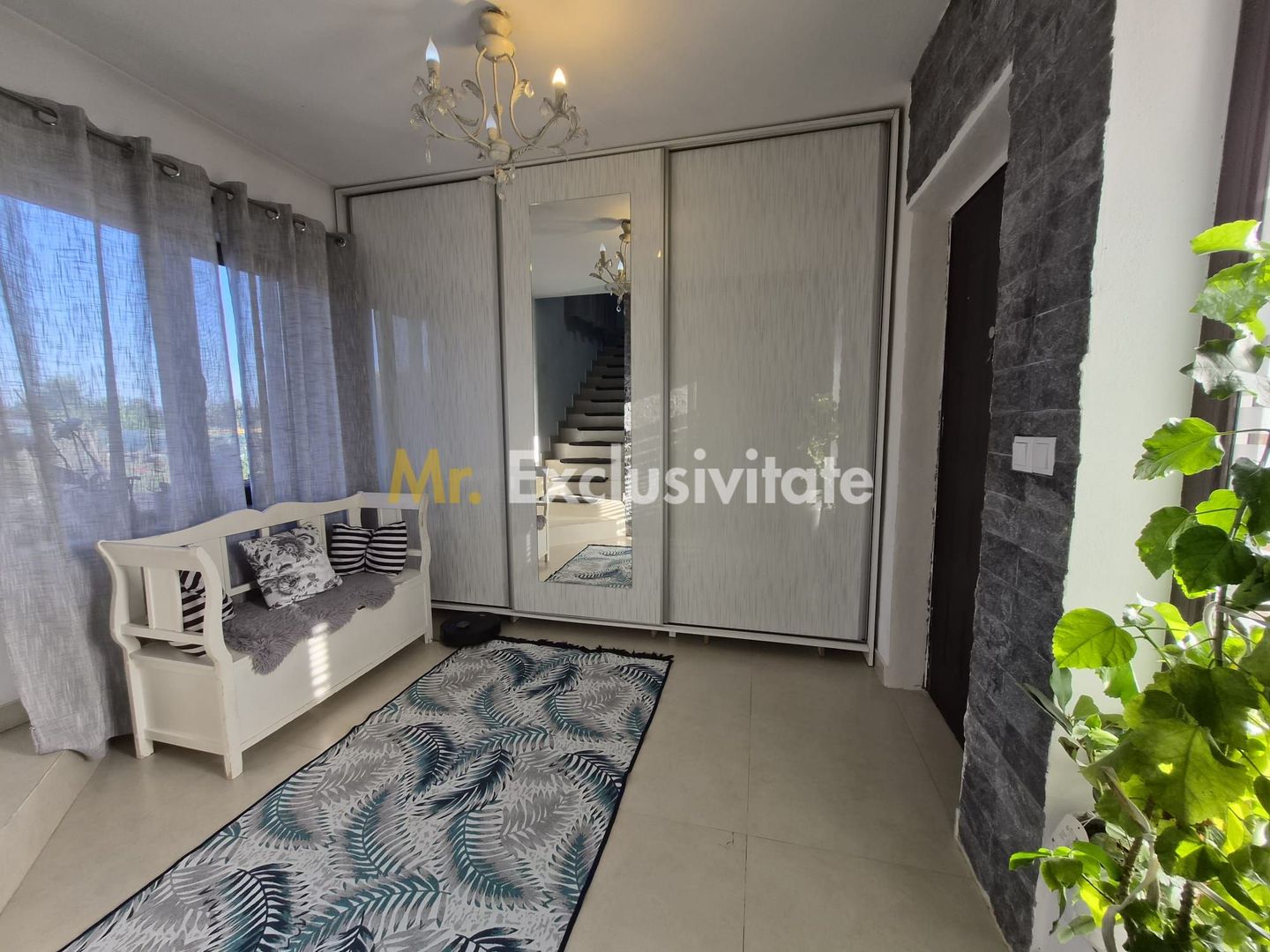 Casa 3 camere in Leordeni, Arges - P+M - imaginea 9