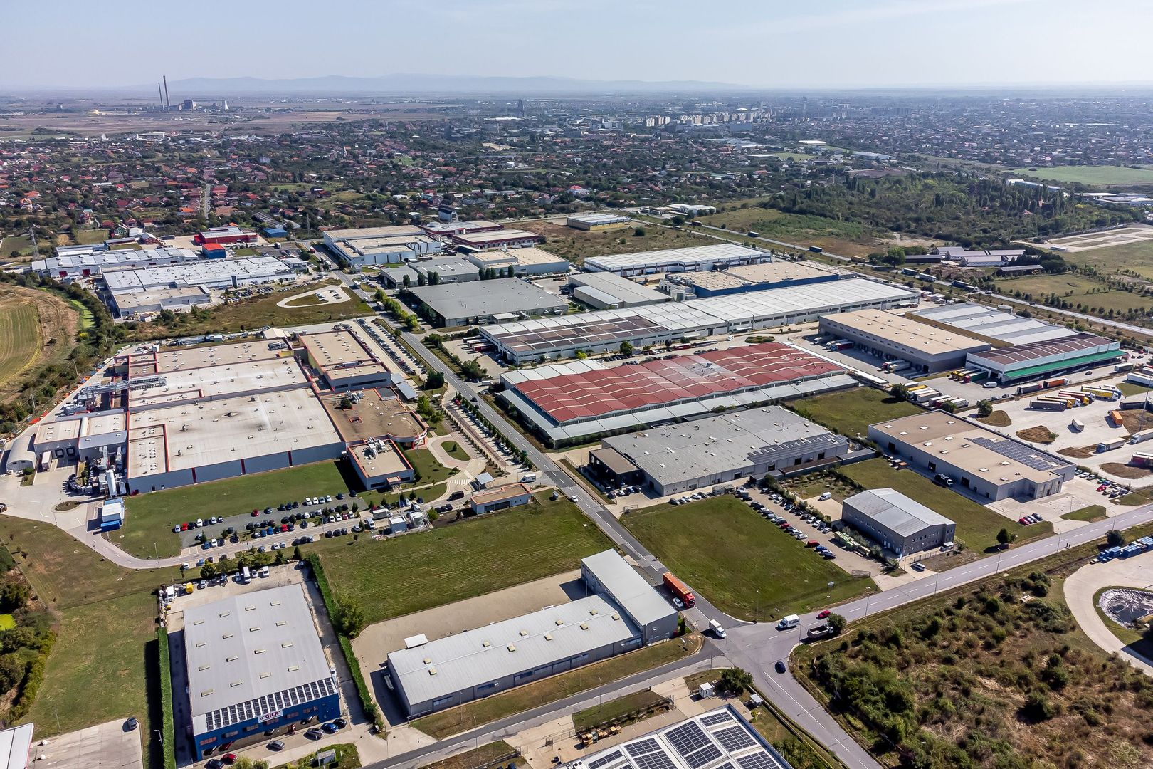 Imagine 12 - Birouri Premium de 304 mp în Zona Industrială Vest Arad
