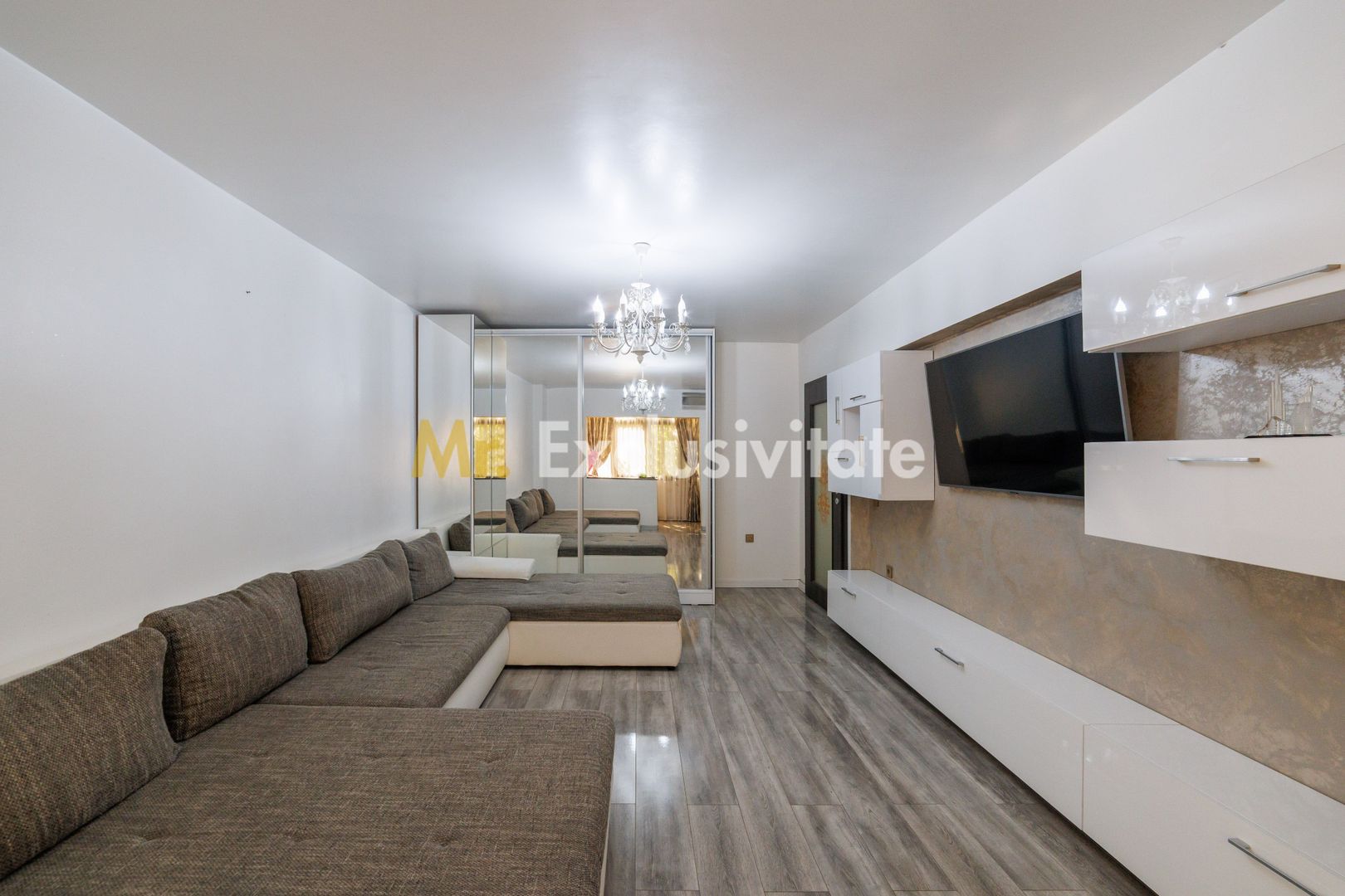 Apartament 2 camere decomandat, cartierul Banat, Pitesti - imaginea 3