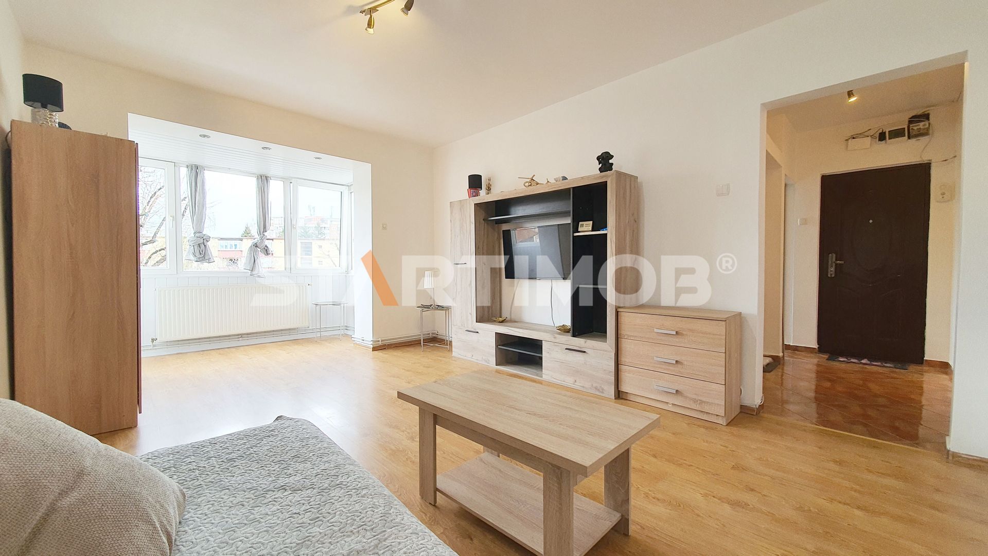 Apartament Centru Civic  pet friendly