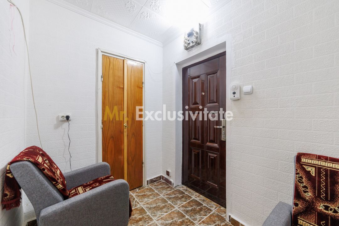 Apartament 2 camere, etaj 3, zonă excelentă, Trivale – Str. Frasinului - imaginea 13