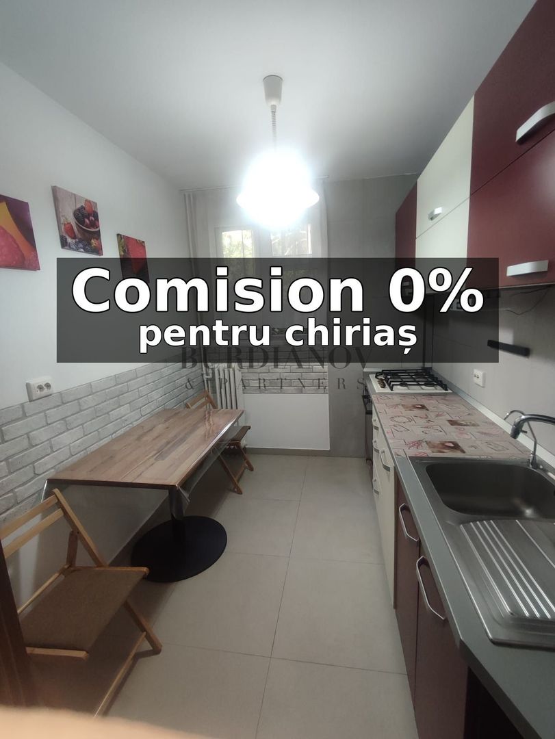 Apartament cu 3 camere de închiriat - Metrou Nicolae Grigorescu - IOR