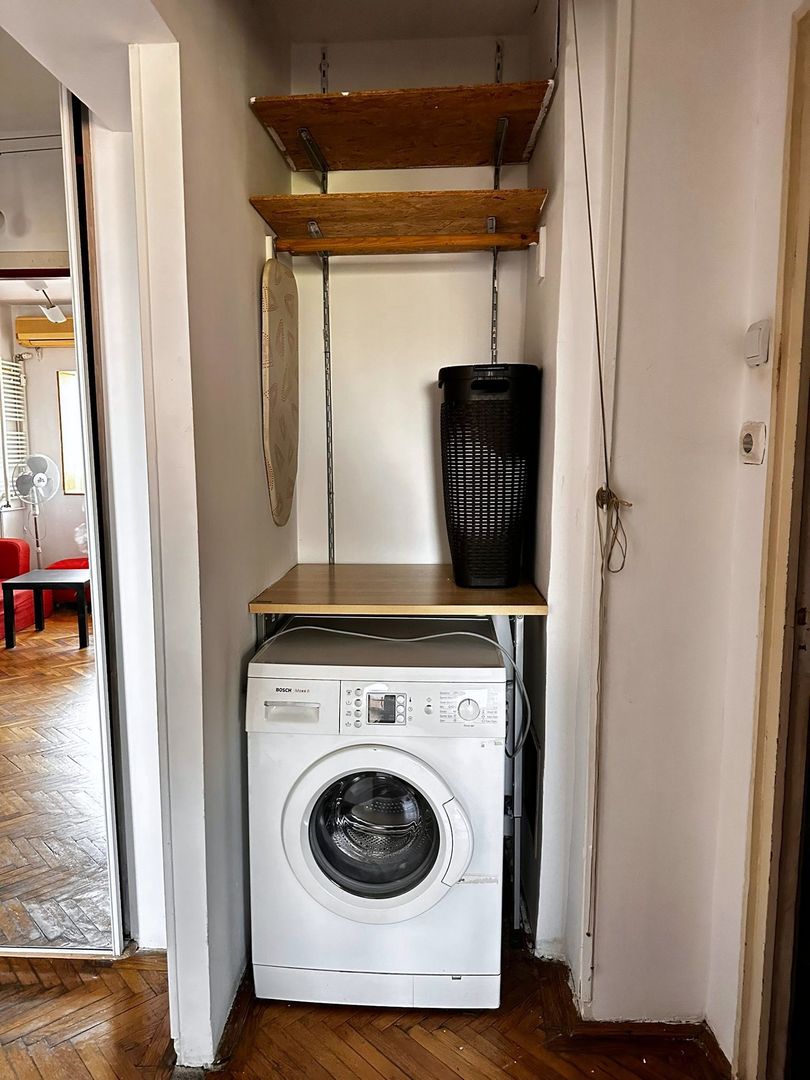 Apartament 2 camere de închiriat mobilat în Banu Manta – Titulescu, - imaginea 13