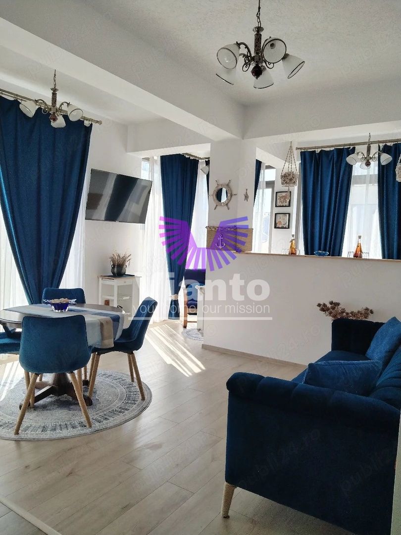 Apartamnt 3 Camere-63mpu cu Loc de Parcare-Zona Doamna Stanca