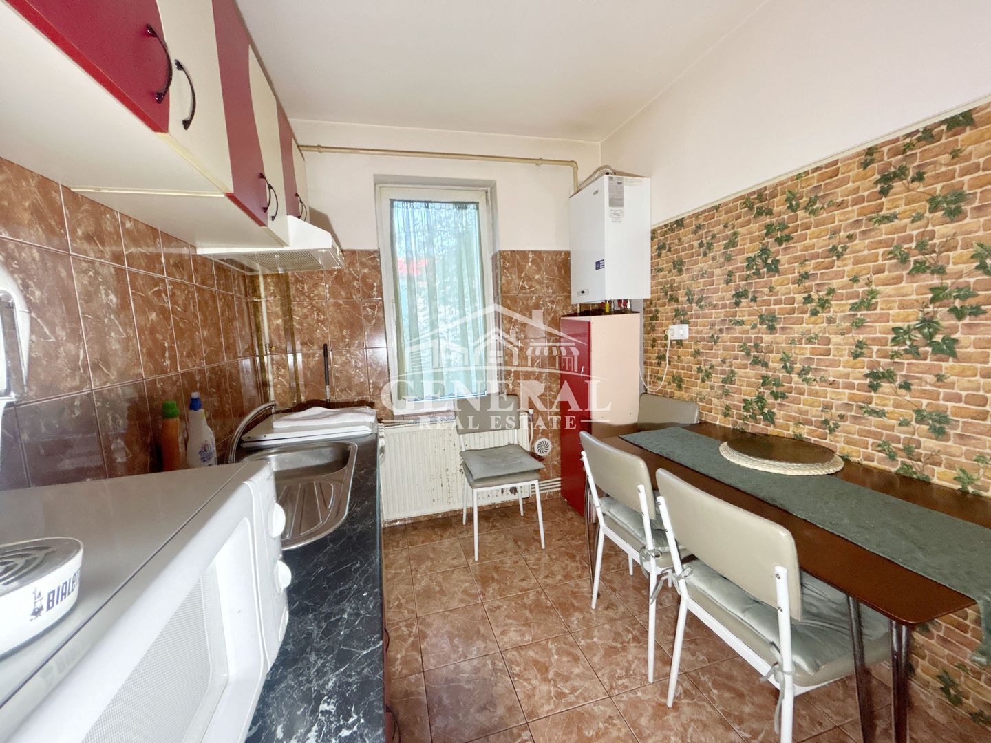 Apartament 2 camere de vanzare et. intermediar 55m2 independentei BM - imaginea 6