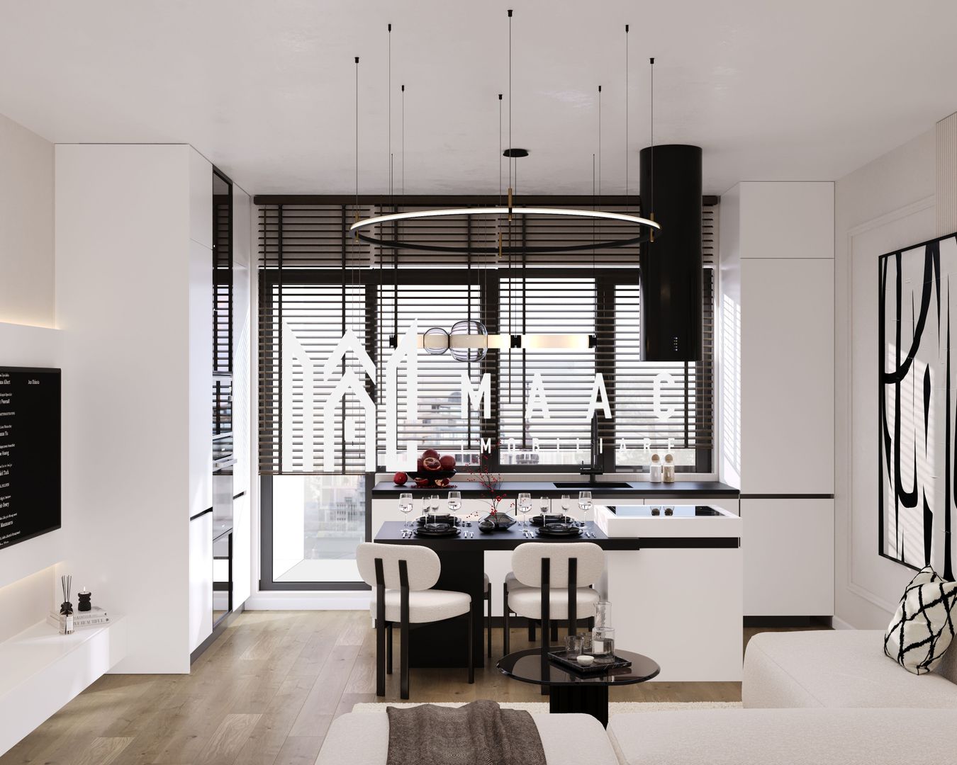APARTAMENT 3 CAMERE I CALEA SURII MICI - imaginea 10