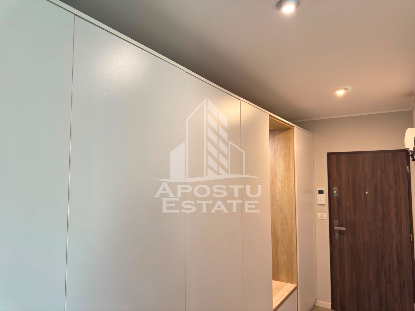 Apartament cu 2 camere, loc de parcare,in zona Aradului, Timisoara - imaginea 9