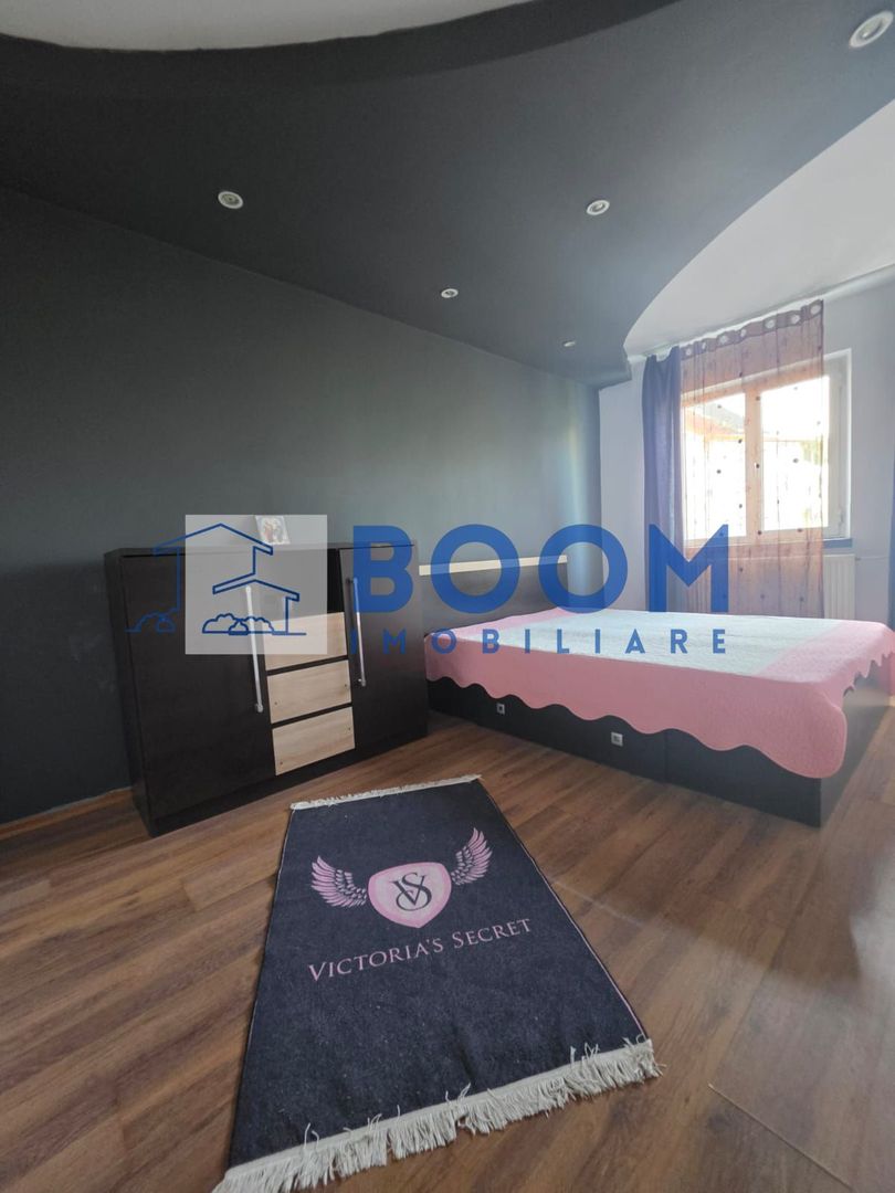 Apartament 3 camere Ostroveni | Centrala proprie | Geam la baie - imaginea 3