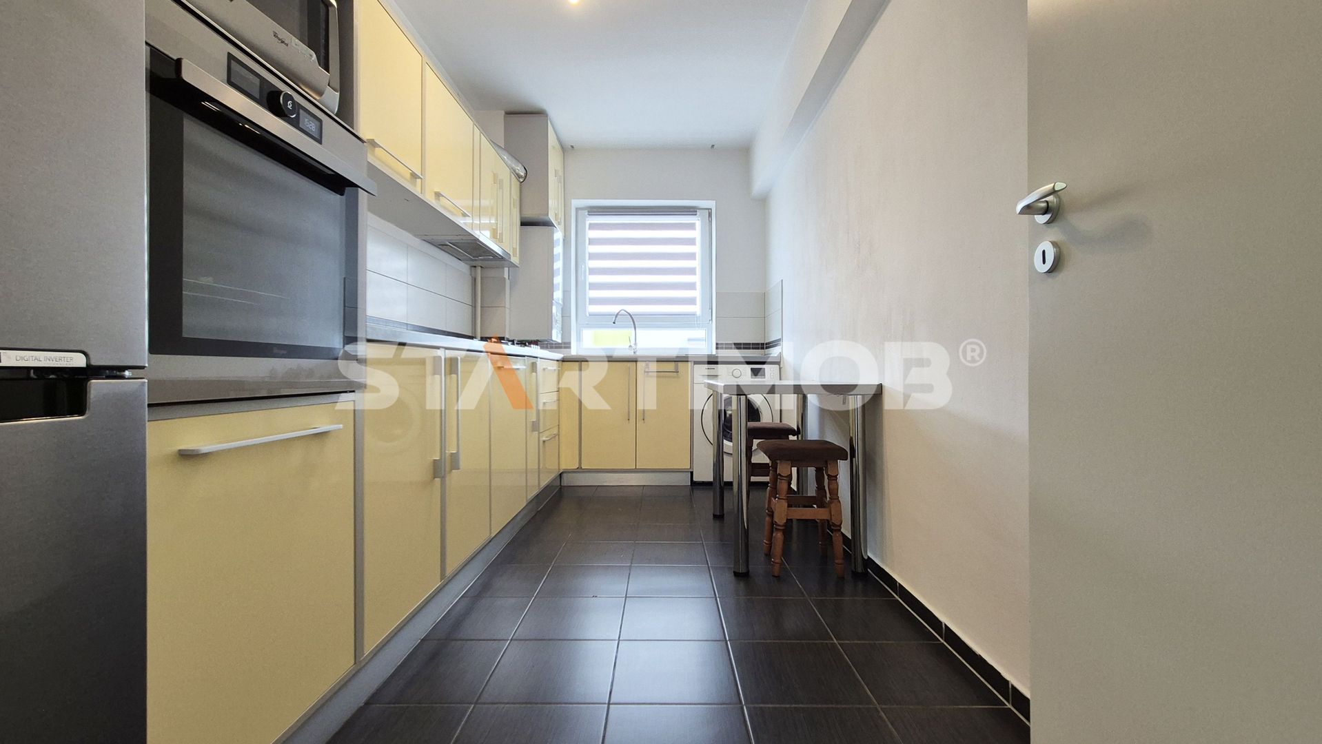 Apartament mobilat pet friendly Avantgarden