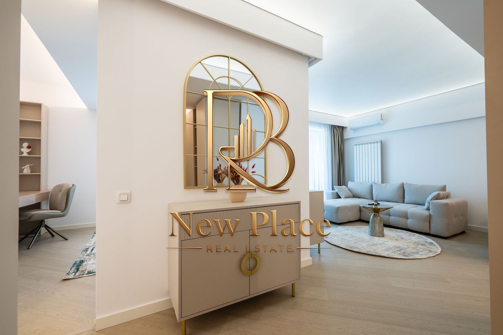 [VIDEO] CORTINA NORTH | Prima inchiriere | Orientare spre Sud | Parcare | LUX - imaginea 9
