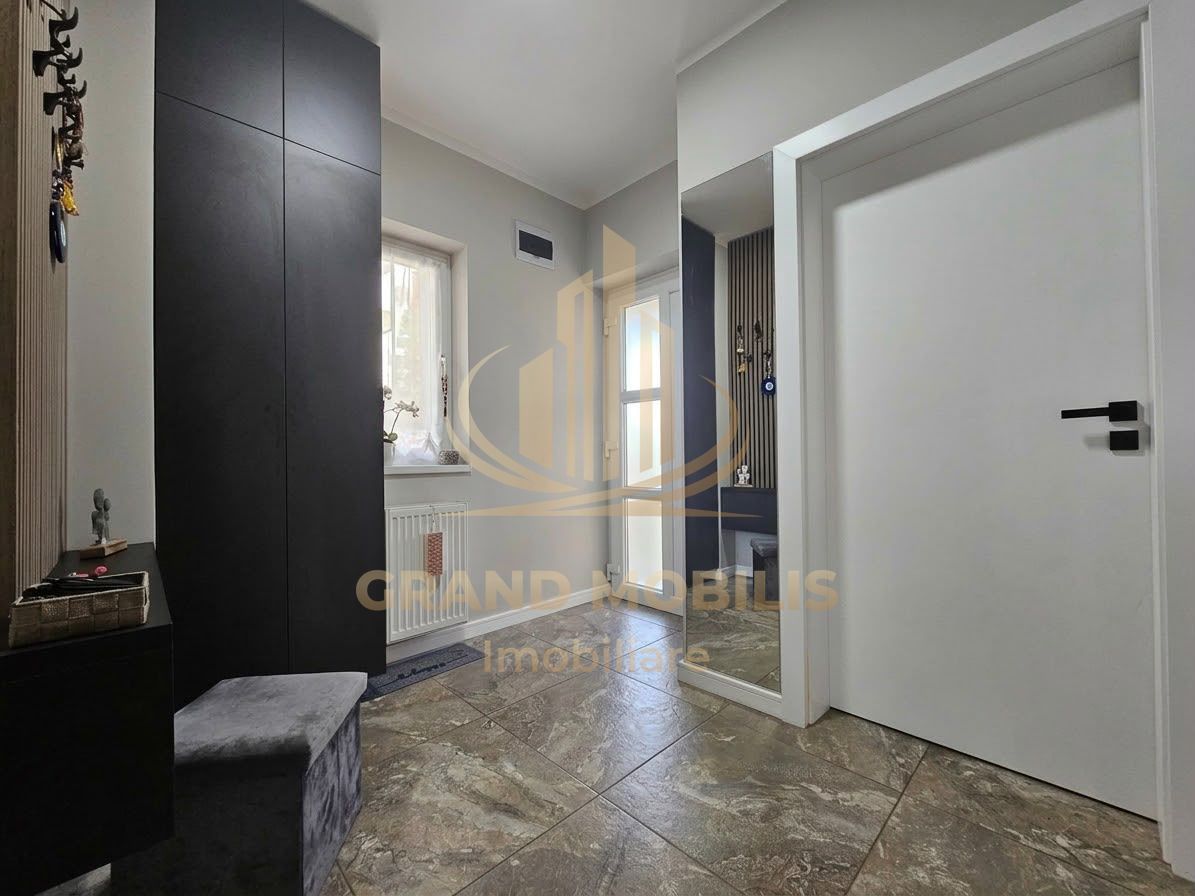 Duplex 3 camere Dumbrăvița | 80 mp | 15 mp terasă | 350 mp teren - imaginea 3