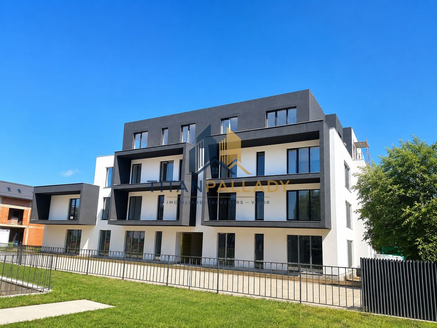 4Camere173 Mp Terasa,Stil Boutique,Bonus Parcare, Pallady-Metrou Teclu