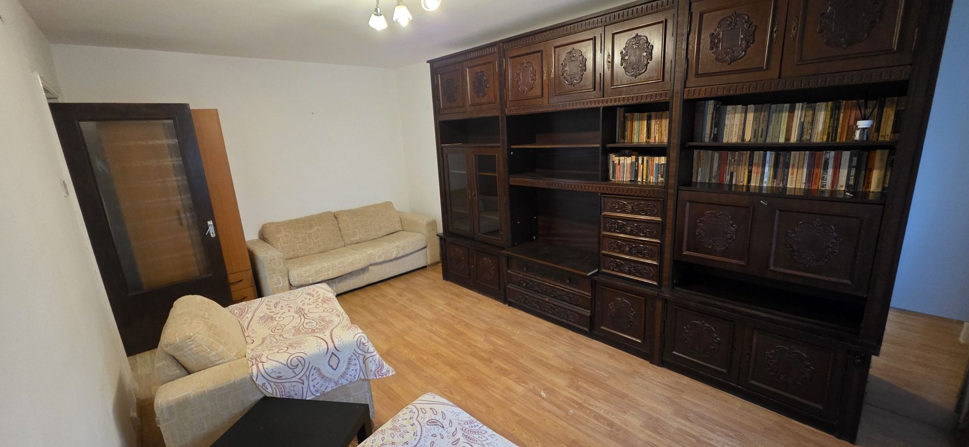 Dristor apartament 2 camere mobiliat si utilat - imaginea 16