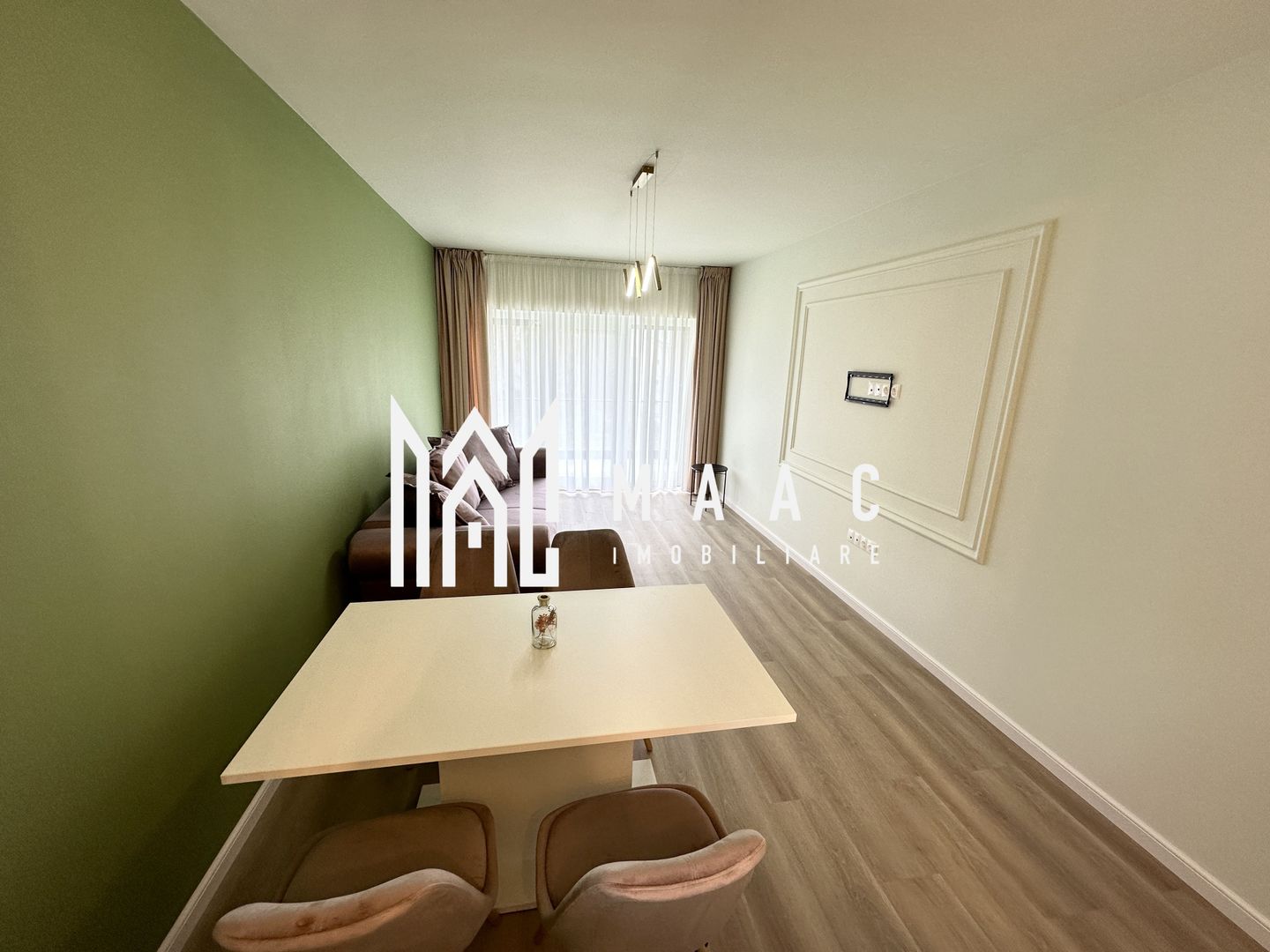 Apartament 2 camere | 53,55 MPU | Balcon | Loc de parcare - imaginea 13