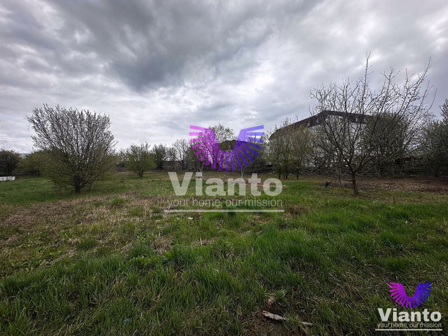 Comision 0% teren intravilan 2089 mpu - Neppendorf - Turnisor