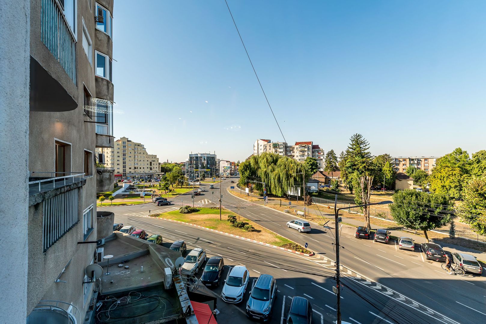 Imagine 8 - Apartament 2 camere – Zona Intim | Etaj 3 cu lift | 78.500 €
