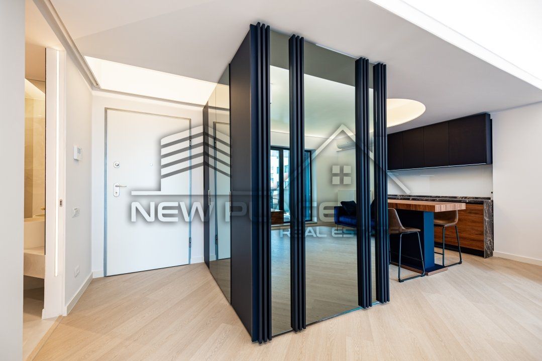 CORTINA NORTH | Apartament deosebit | Vedere libera | Terasa 10 mp | Lux - imaginea 12