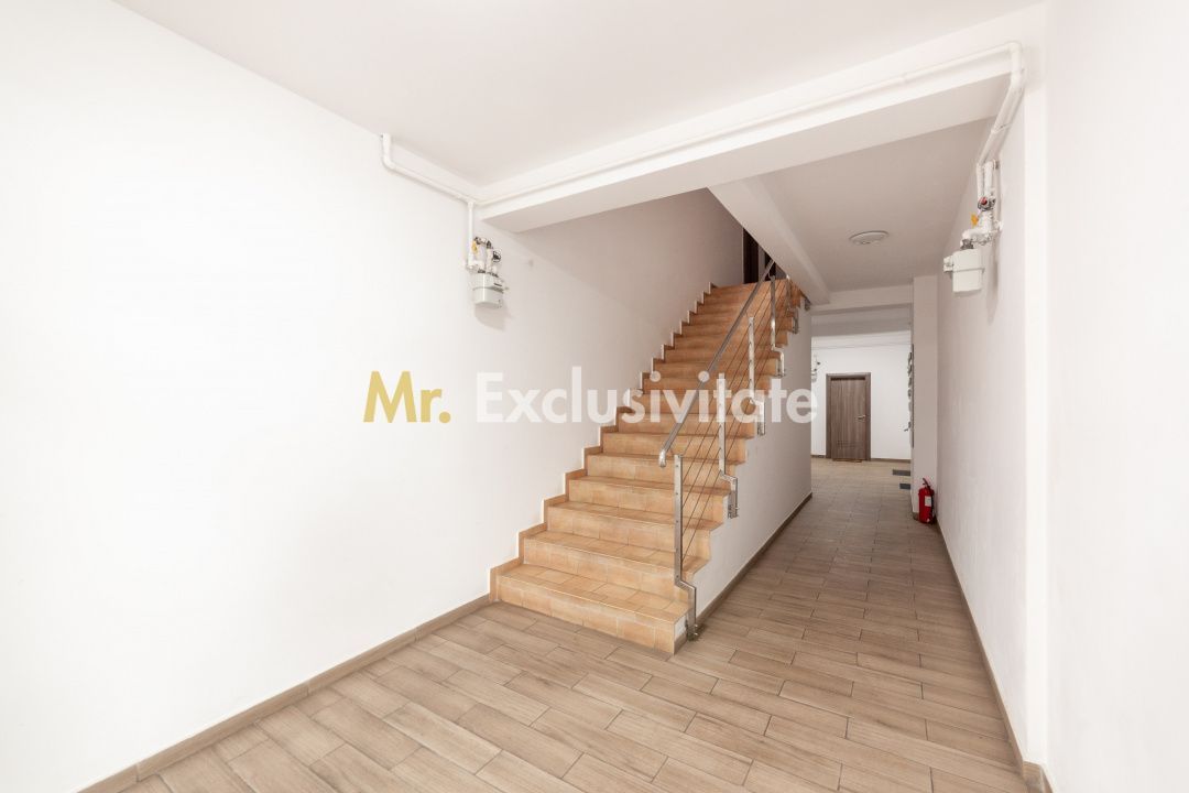 2 camere 86 mp, bloc 2019, parcare inclusă, 0% comision - imaginea 21