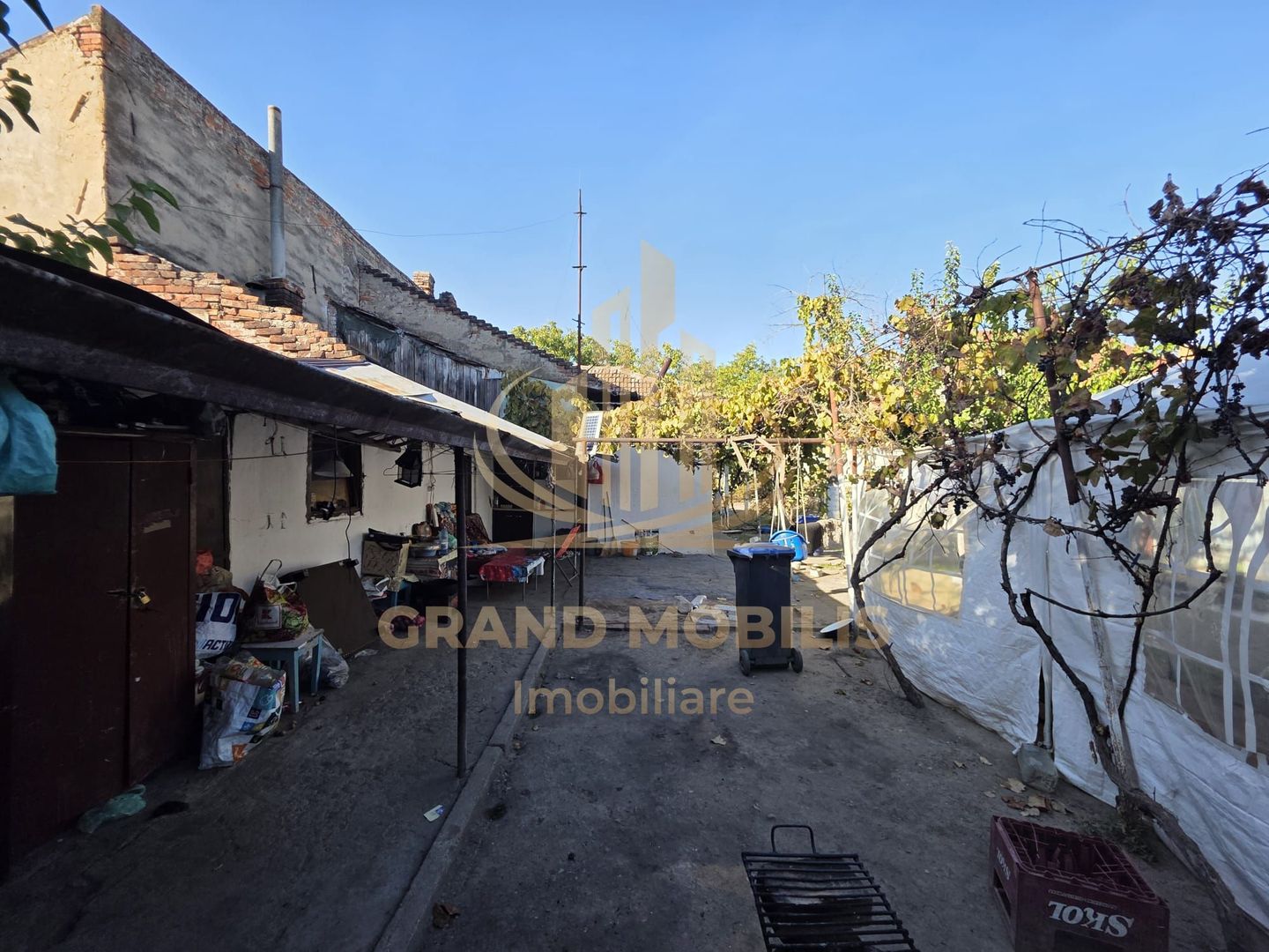 CASĂ DEMOLABILĂ + TEREN 781 MP | ZONA PREMIUM CARDIOVASCULAR – MODERN - imaginea 3