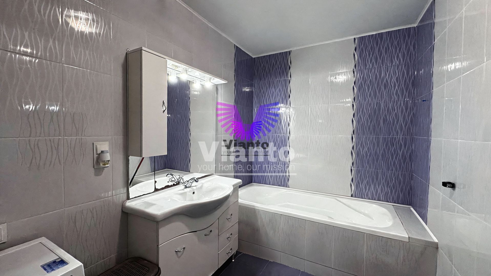 Apartament 3 camere mobilat 75 mp Cartier Arhitectilor