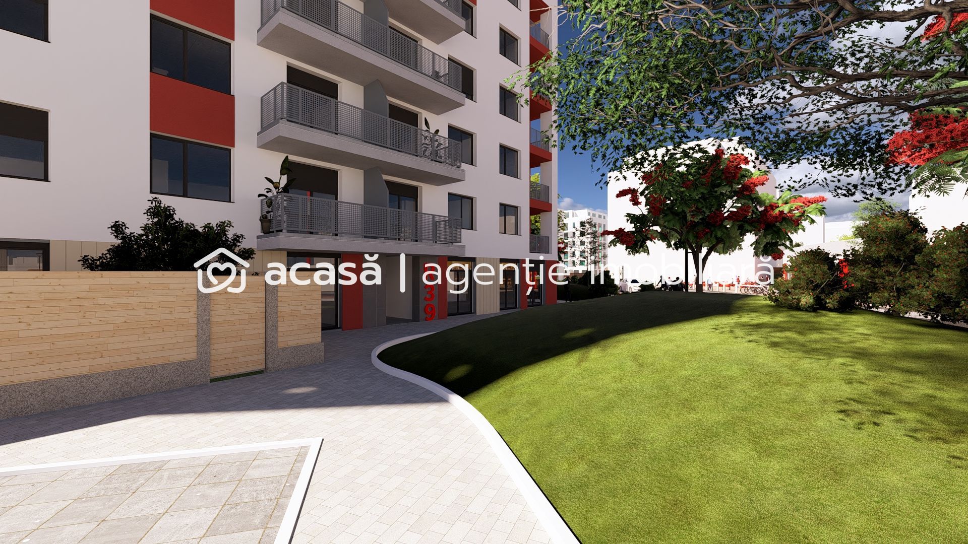 Imagine 8 - Penthouse in R39– direct de la dezvoltator, fără agenție! Ap.55