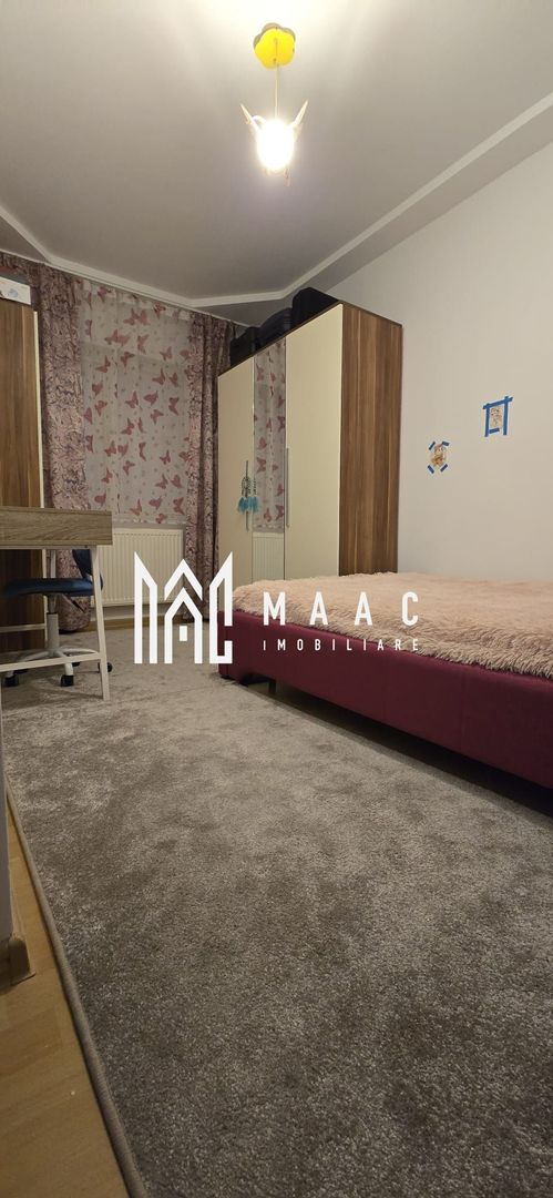 Apartament 2 camere | Vasile Aaron, Sibiu | 36 mp - imaginea 4