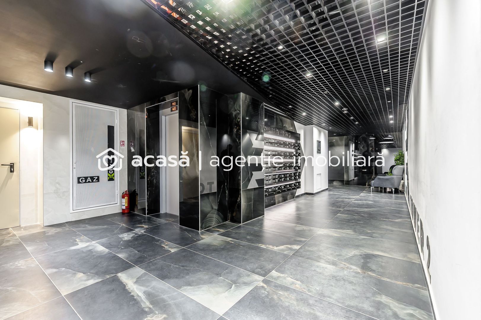 Imagine 2 - Apartament 2 camere în XCity Towers Timișoara – Parcare inclusă