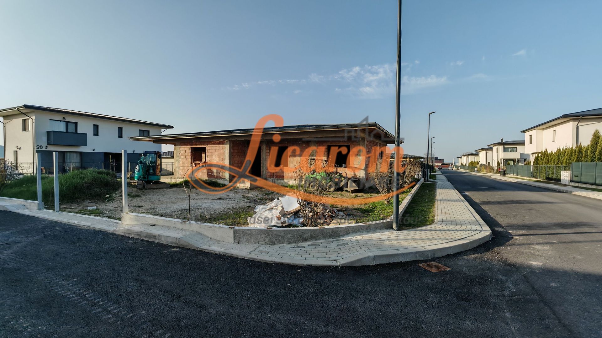 DIFERIT HAUS-CRISTIAN ,casa pe PARTER,3 camere, teren 500 mp - imaginea 17