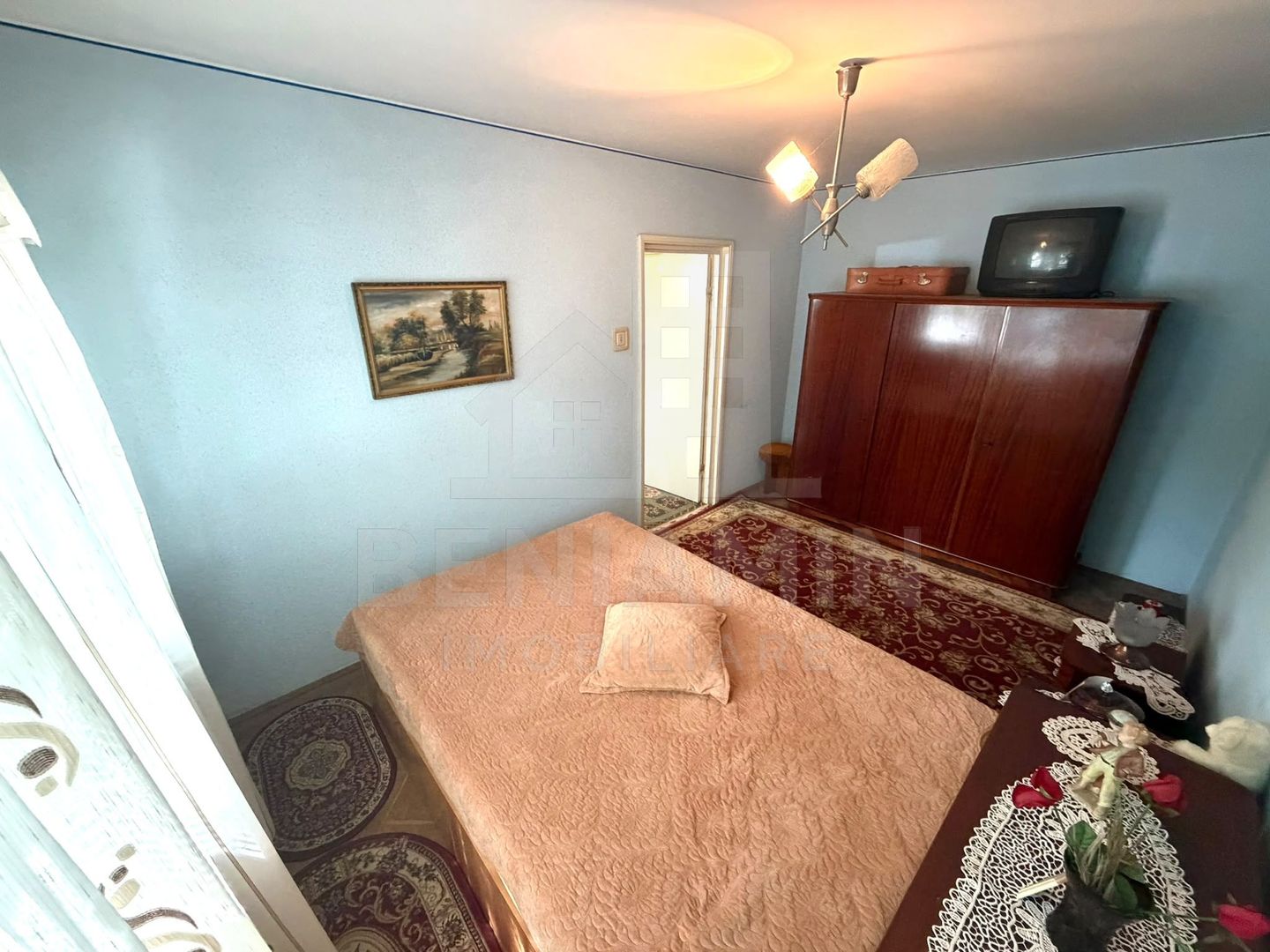 Apartament 2 camere parter Brazda langa Parcul Pedagogic - imaginea 8