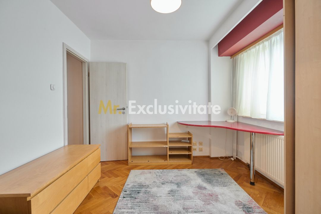 Apartament cu 3 camere de inchiriat, ultracentral, Pitesti - imaginea 5