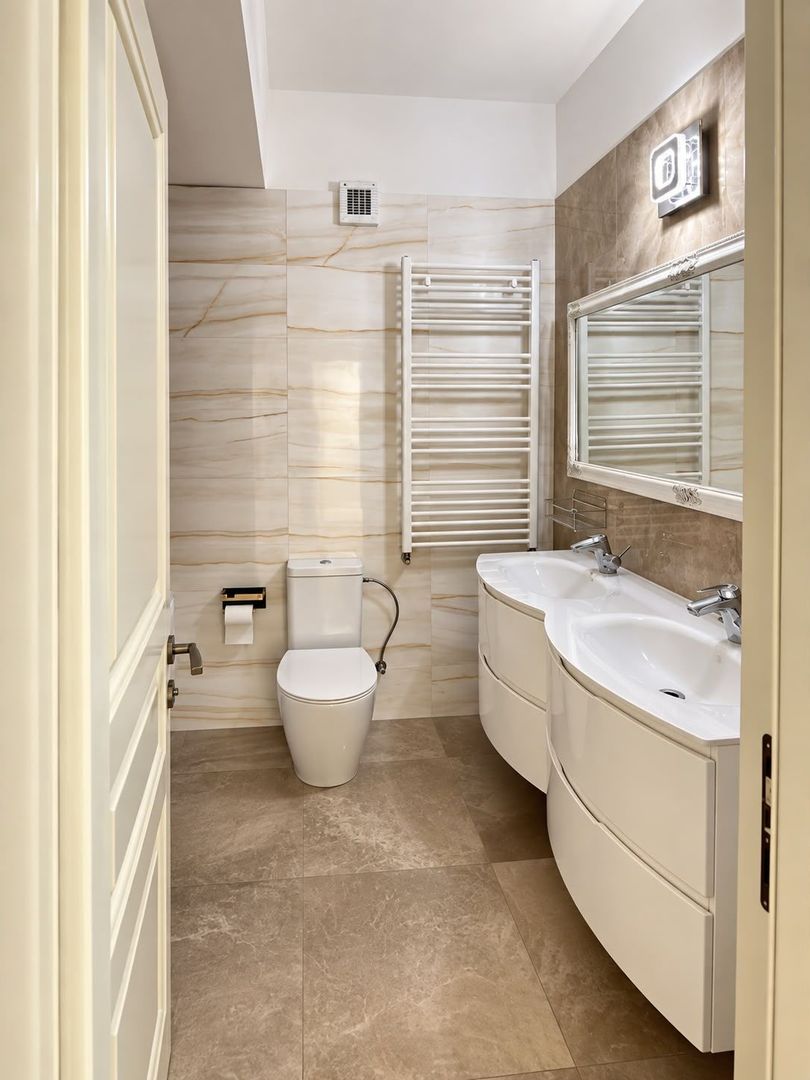 Apartament Superb de 3 Camere- Zona Herăstrău –Aviatiei - imaginea 12