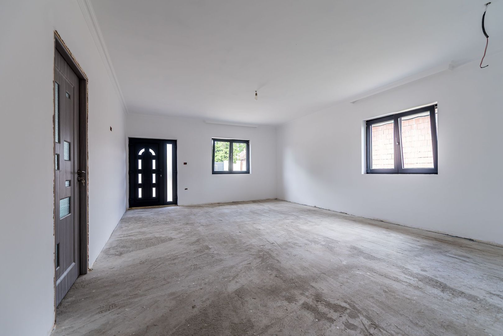 Imagine 4 - Casă nouă 4 camere, ideală pentru familie. Toate utilitățile