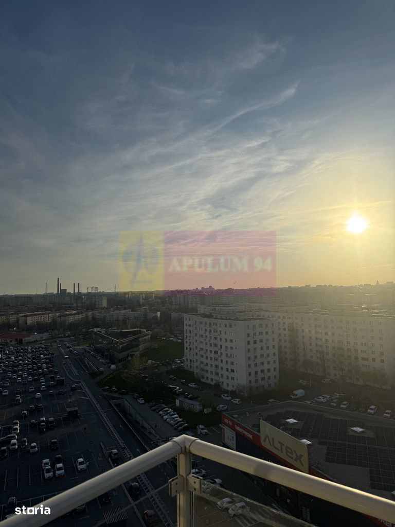 Garsonieră cu balcon Complexul Rasarit de Soare, Titan