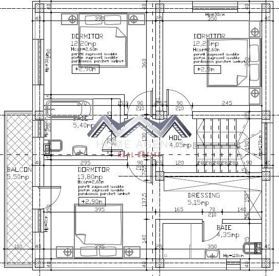 Casă individuală 190 mp | Mansardă locuibilă | Otopeni - imaginea 15