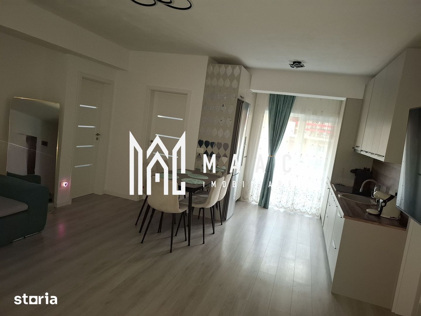 Apartament 3 camere de vânzare | Sibiu Nord-Vest | 69,5 mp - imaginea 10