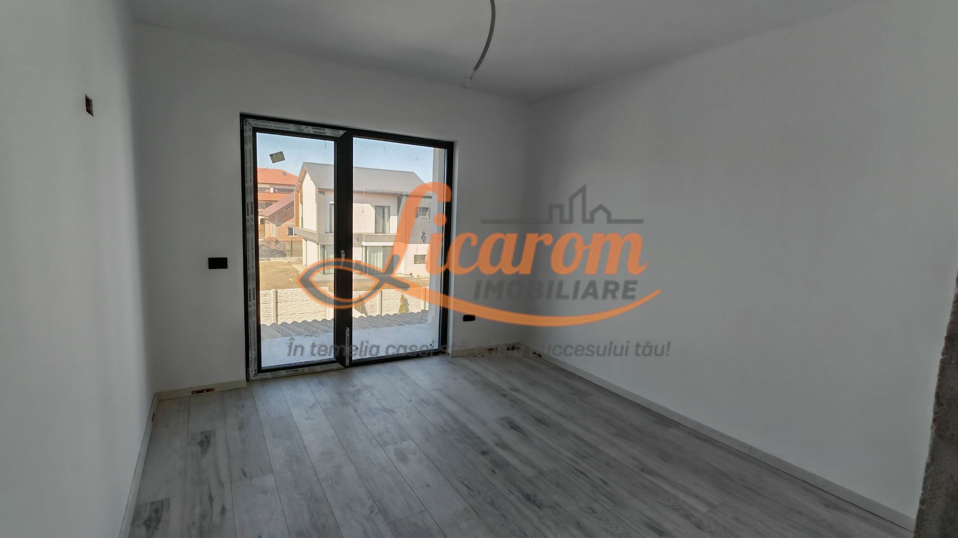 Vila individuala Cristian P+E, 4 camere,"La cheie" teren 511 mp. - imaginea 16